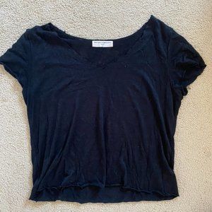 Urban Outfitters Project Social Tee - Black